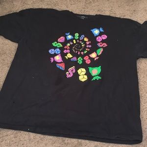 Fashion Nova Short-Sleeved T-Shirt